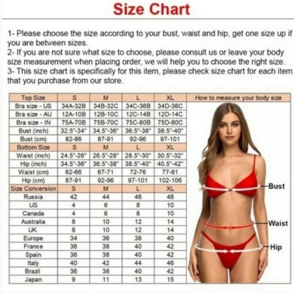 Just in! Floral Highwaisted Ruffle Hem Bikini Set - Picture 7 of 7